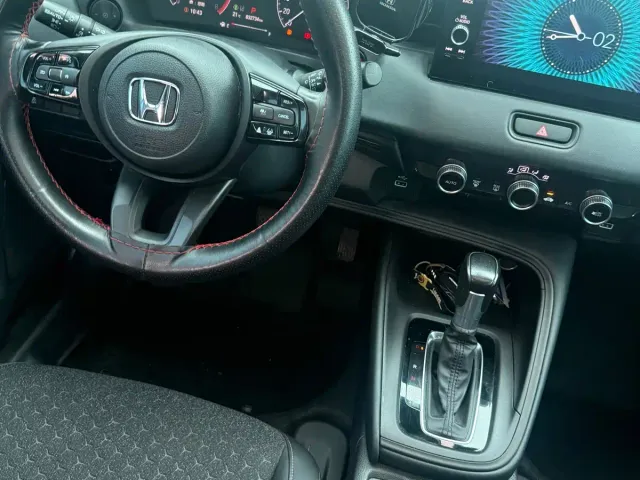 Honda XR-V — Фото автомобиля 15