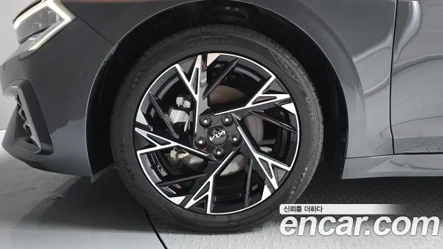 Kia K5 Noblesse — Фото автомобиля 5