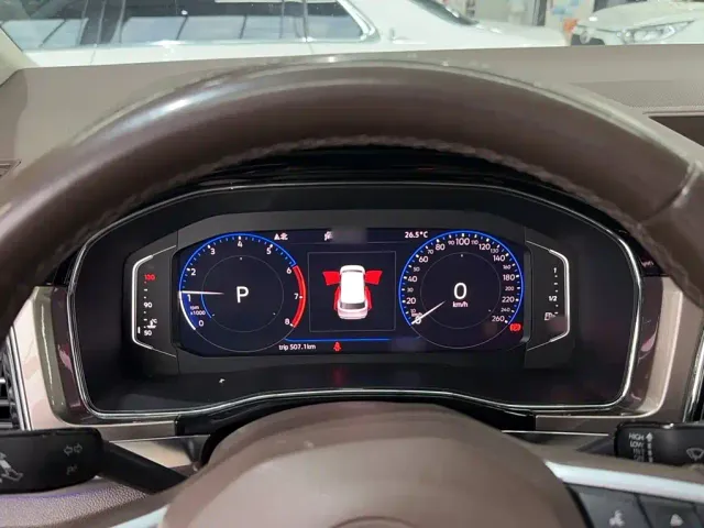Volkswagen Viloran 2020 380TSI Premium — Фото автомобиля 16
