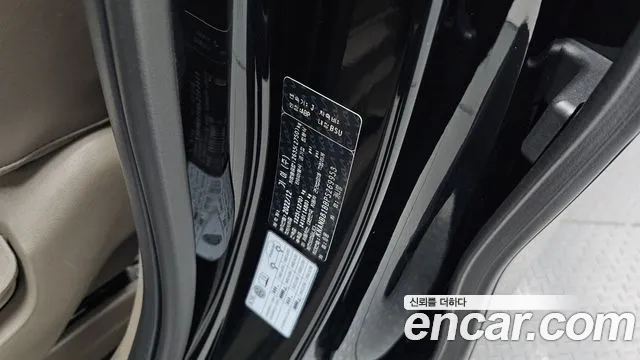 Kia Canival Carnival 4 поколение Дизель 9 мест Prestige — Фото автомобиля 30