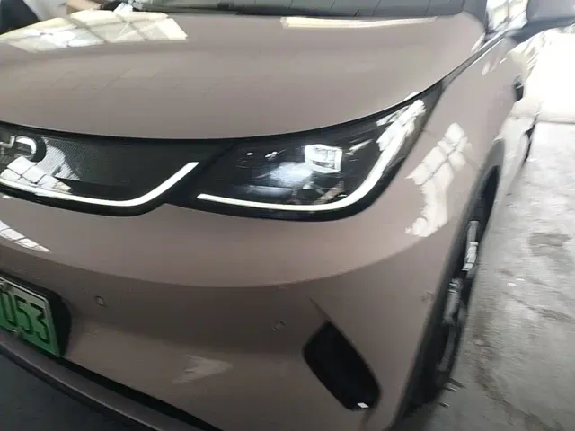 BYD Dolphin — Фото автомобиля 23