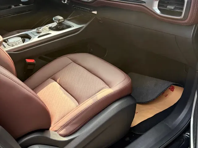 Geely Haoyue — Фото автомобиля 18