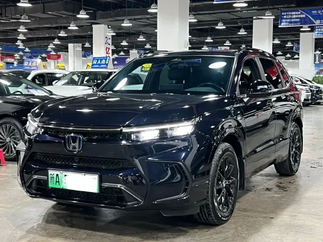 Honda Breeze — Фото автомобиля 3