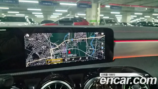 Mercedes-Benz CLA-Class C118 — Фото автомобиля 9