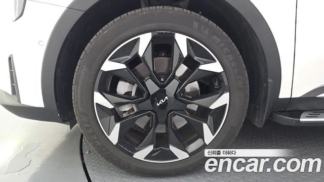 Kia Sorento Новый Sorento 4 поколение Бензин 2.5T 4WD — Фото автомобиля 5