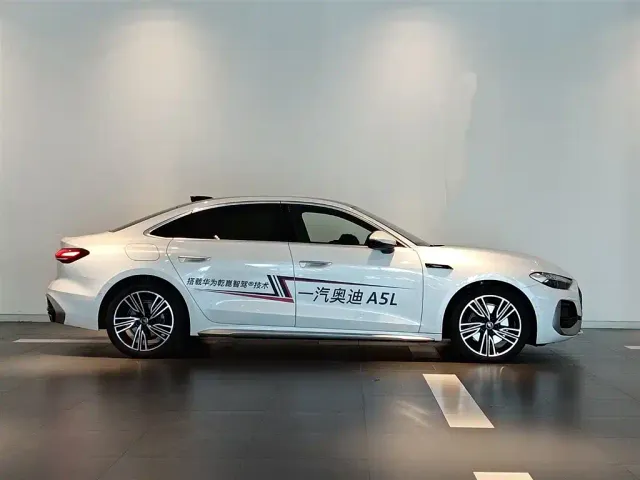 Audi A5L — Фото автомобиля 3