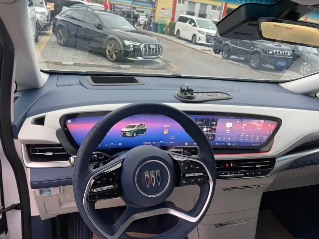 Buick Century — Фото автомобиля 12