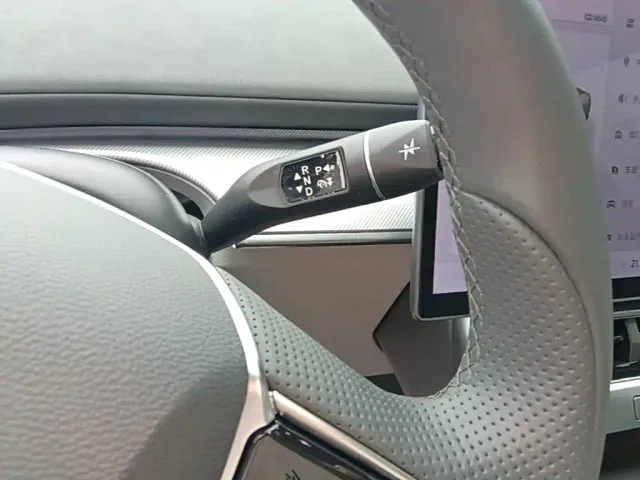 Arcfox Alpha S5 — Фото автомобиля 13