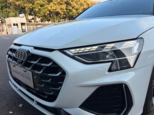 Audi A3 — Фото автомобиля 8