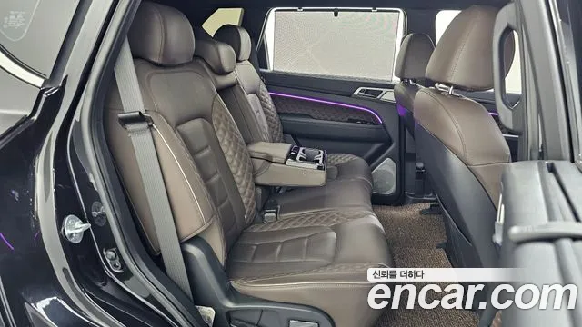 KG_Mobility_Ssangyong Rexton All Rexton Дизель 2.2 4WD — Фото автомобиля 12