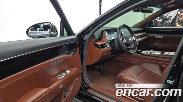 Genesis G90 RS4 — Фото автомобиля 10
