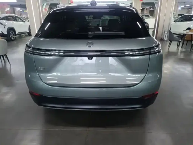Nio ES7 — Фото автомобиля 5
