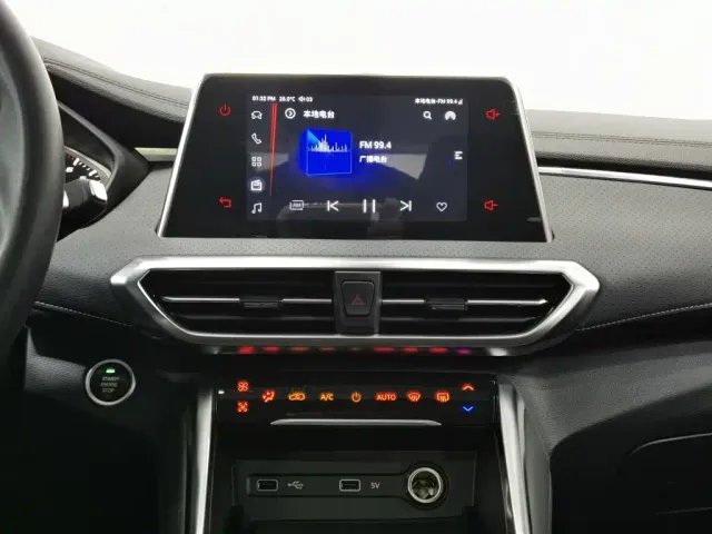 Maxus G50 — Фото автомобиля 12