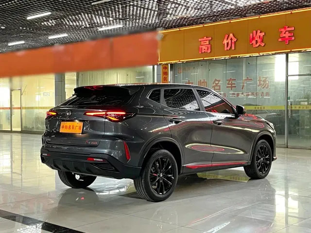 Changan X5 Plus — Фото автомобиля 4