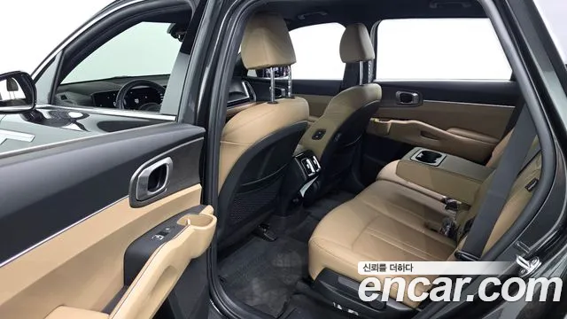 Kia Sorento Generation 4 — Фото автомобиля 11