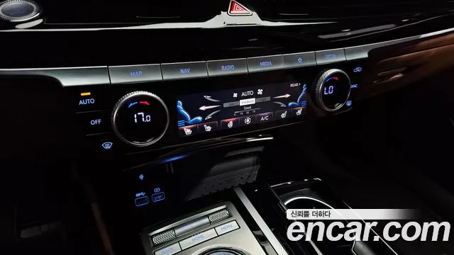 Genesis G80 RG3 — Фото автомобиля 25