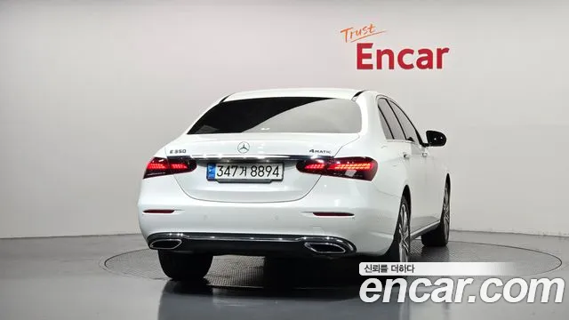Mercedes-Benz E-Class W213 — Фото автомобиля 4