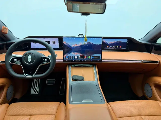 Xiangjie Enjoy World S9T 2025 Model Extended Range Version 53.4kWh — Фото автомобиля 7