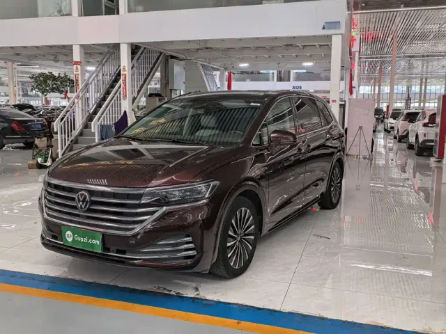 Фотография автомобиля — Volkswagen Viloran