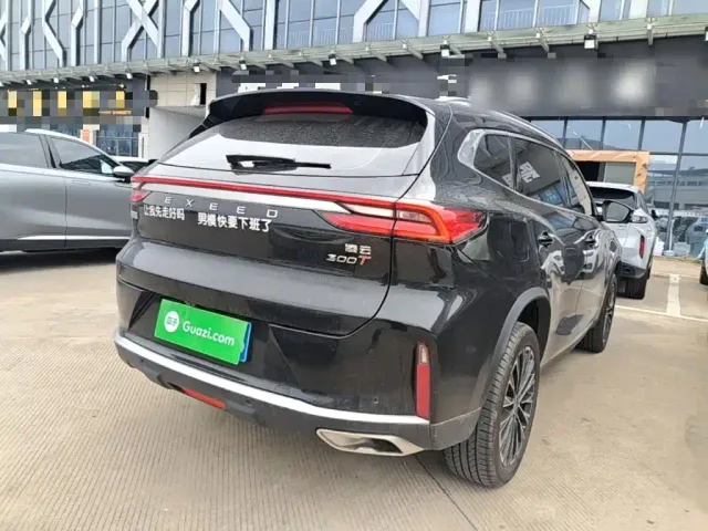 Exeed TXL — Фото автомобиля 6