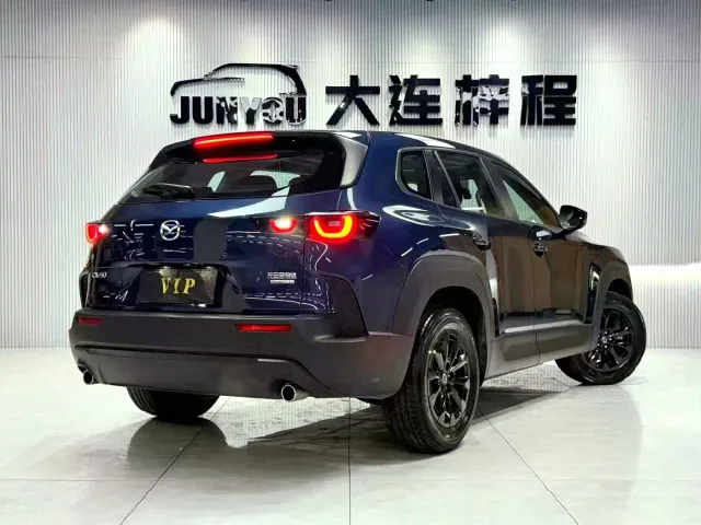 Mazda CX-50 Xingye — Фото автомобиля 4