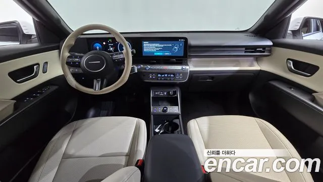 Hyundai Kona Kona (SX2) Бензин 1.6 турбо 2WD — Фото автомобиля 5