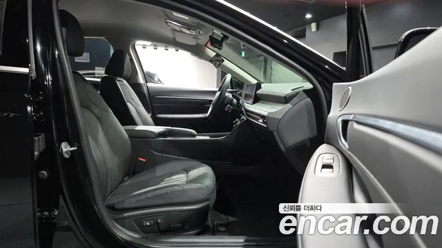 Hyundai Sonata DN8 — Фото автомобиля 16