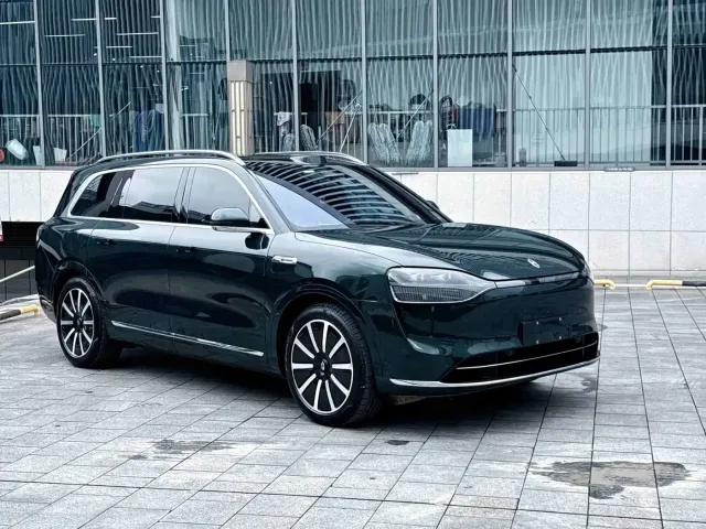 Aito M9 — Фото автомобиля 3