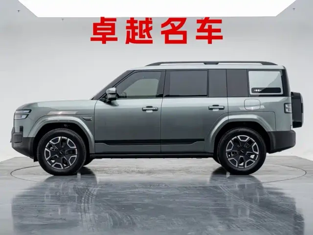 BYD FangChengBao Titanium 7 — Фото автомобиля 7