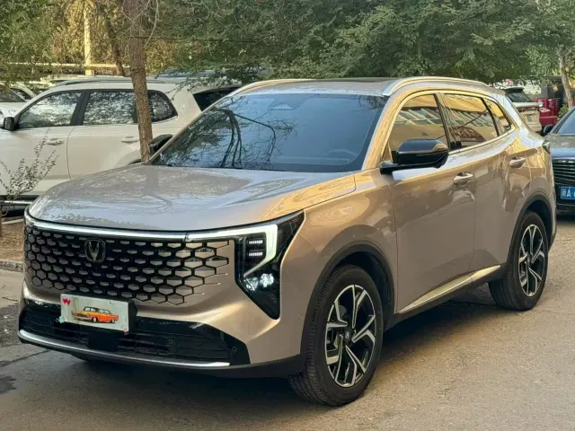 Changan CS55 Plus — Фото автомобиля 3
