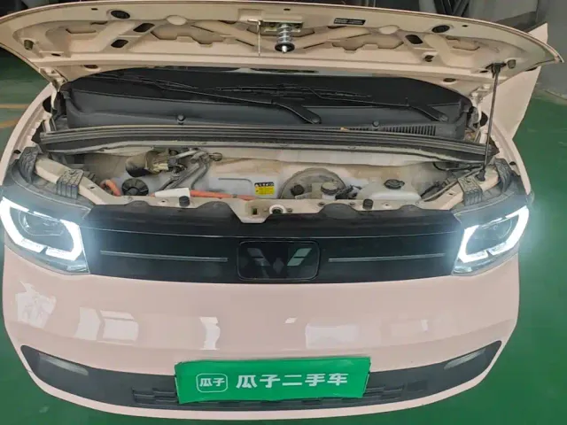 Wuling Hongguang Mini EV — Фото автомобиля 16