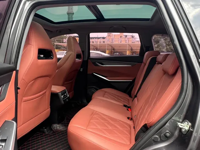 Changan CS75 Plus — Фото автомобиля 25