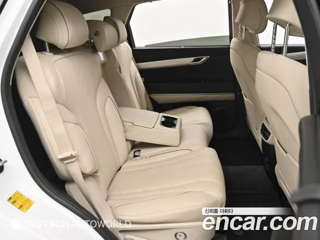 Genesis GV80 — Фото автомобиля 17