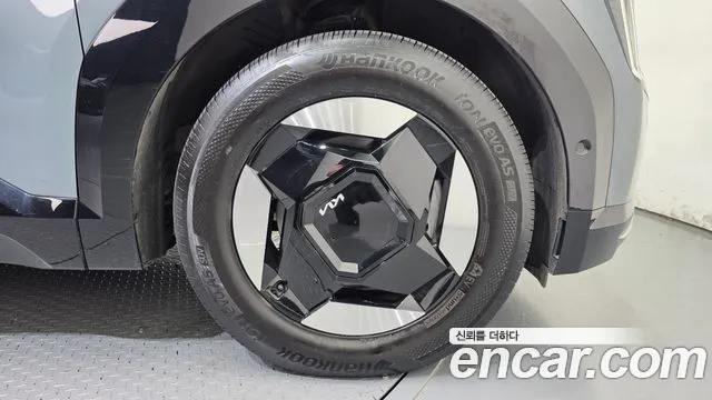 Kia EV9 — Фото автомобиля 21