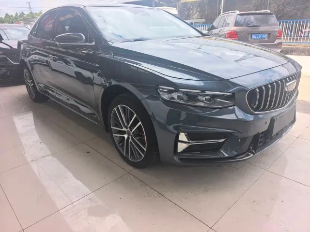 Geely Xingrui — Фото автомобиля 3