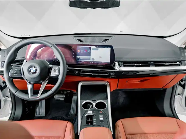 BMW X1 — Фото автомобиля 10