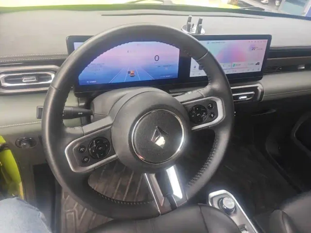 Baojun Yep — Фото автомобиля 9
