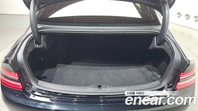 Genesis G80 Бензин 2.5 турбо AWD — Фото автомобиля 24