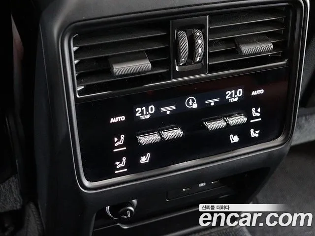 Porsche Cayenne PO536 — Фото автомобиля 11