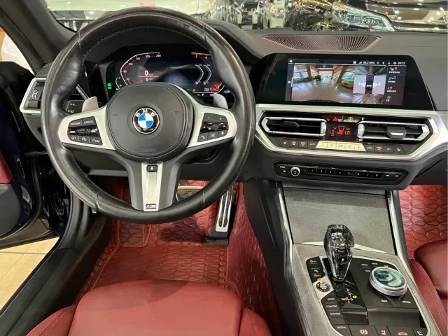 BMW 4 Series — Фото автомобиля 12