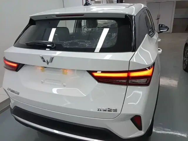 Wuling Xingchi — Фото автомобиля 5
