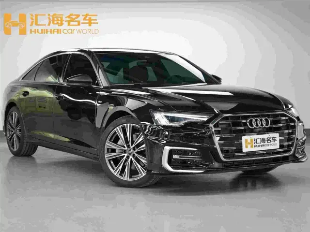 Audi A6L — Фото автомобиля 2