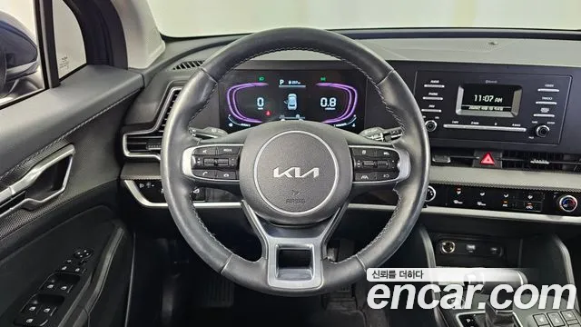 Kia Sportage 5th Gen — Фото автомобиля 19