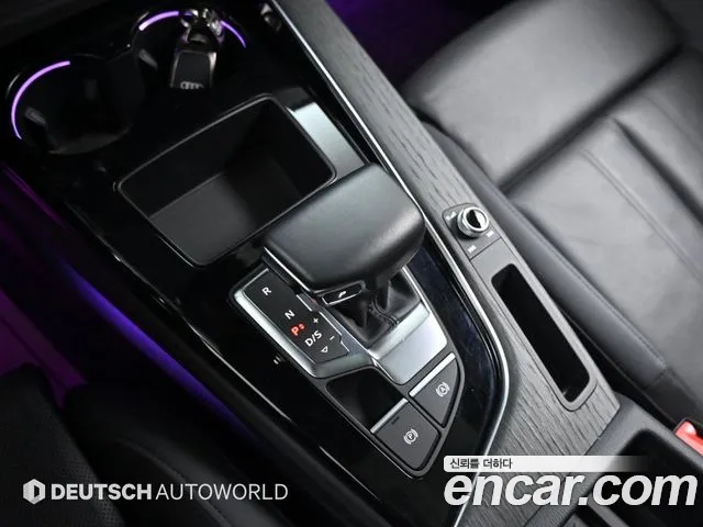 Audi A4 40 TDI quattro Premium — Фото автомобиля 9