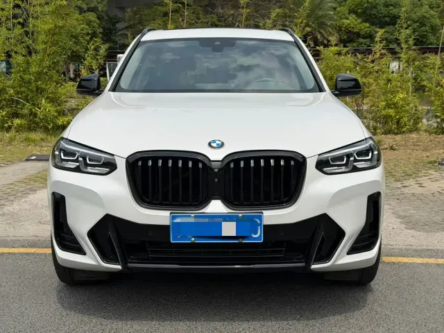 BMW X3 — Фото автомобиля 2