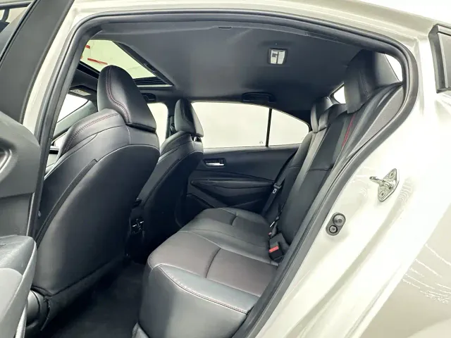 Toyota Levin — Фото автомобиля 5