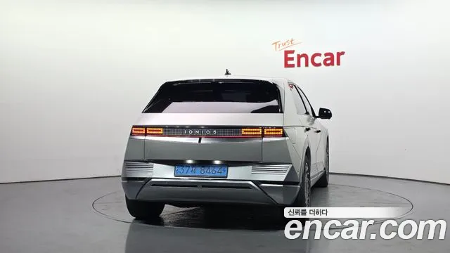 Hyundai Ioniq5 Ioniq5 — Фото автомобиля 4