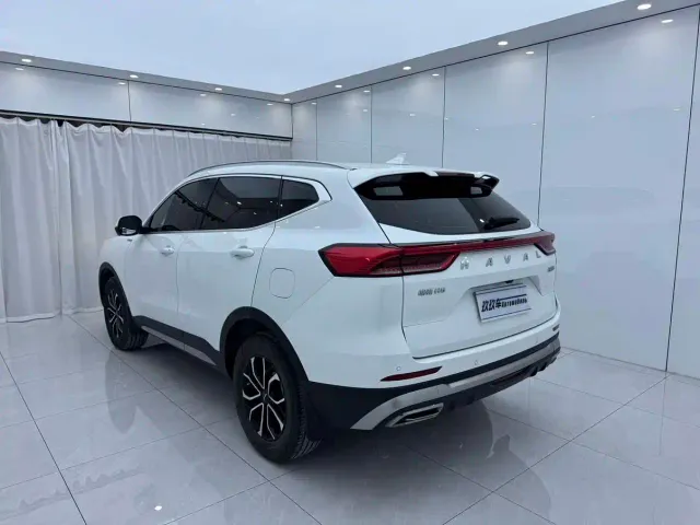 Haval H6 — Фото автомобиля 6