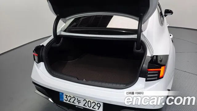 Hyundai Sonata Sonata Edge(DN8) 1.6 Turbo — Фото автомобиля 30