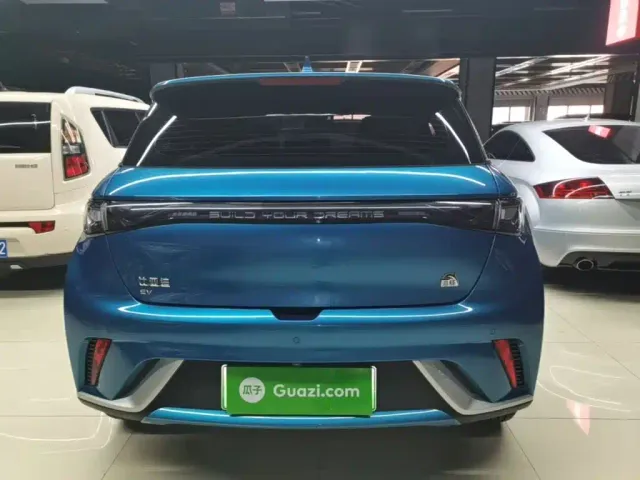 BYD Dolphin — Фото автомобиля 5